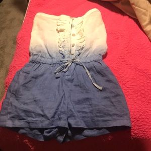Arden B romper